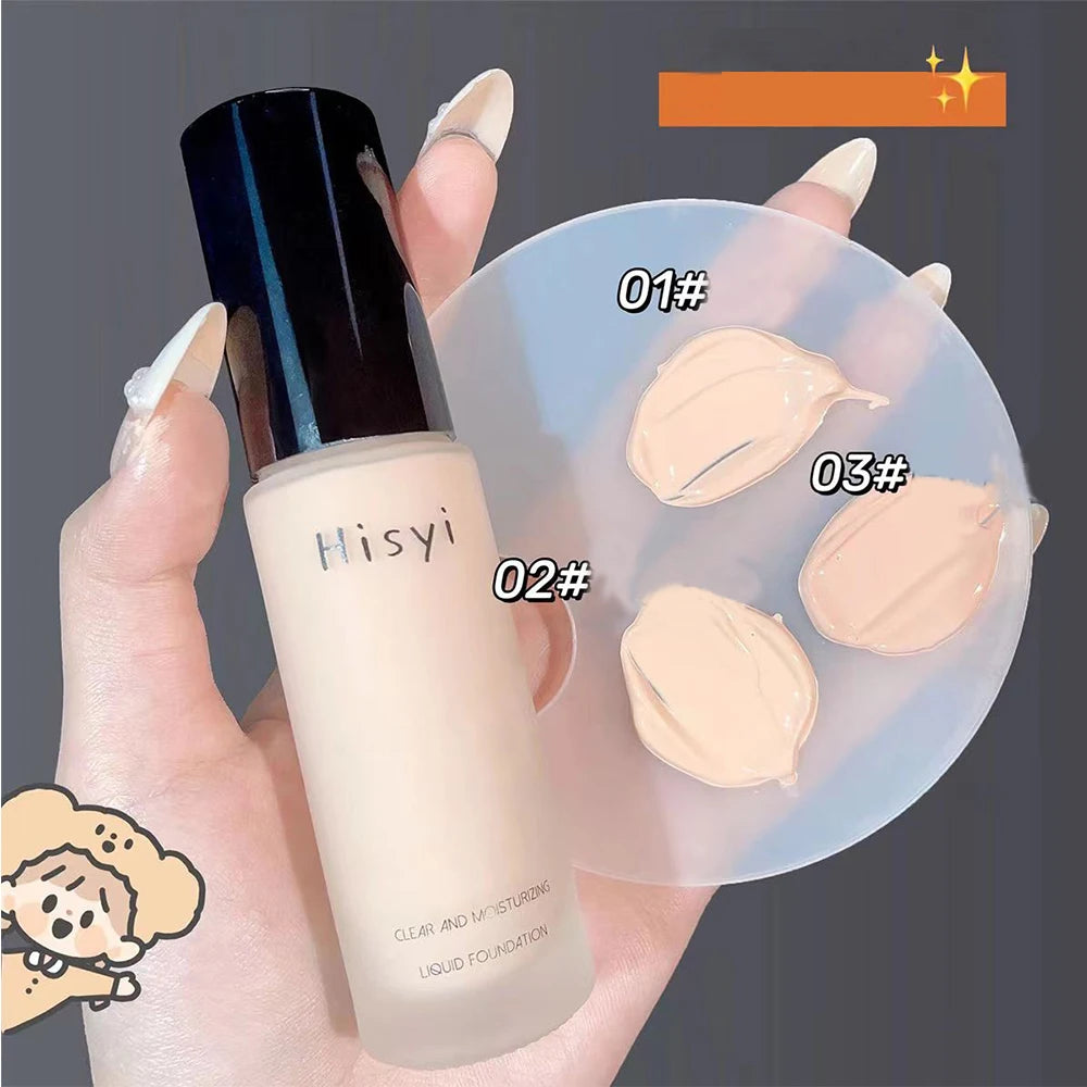 Radiant Glow Liquid Foundation™