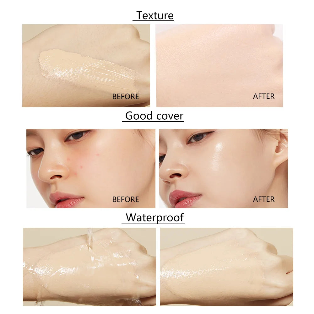 Radiant Glow Liquid Foundation™