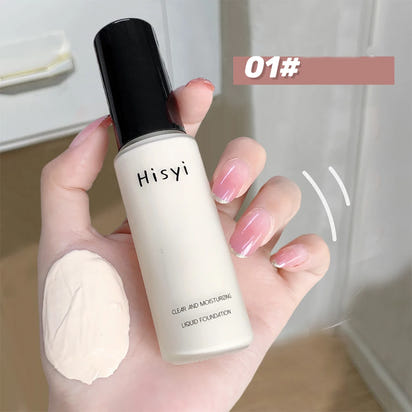 Radiant Glow Liquid Foundation™